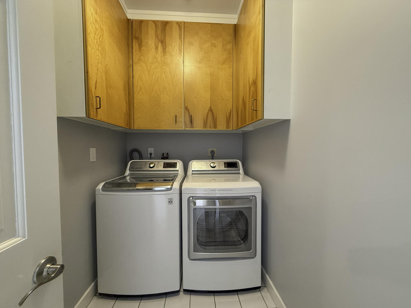 Laundry Room, First Floor