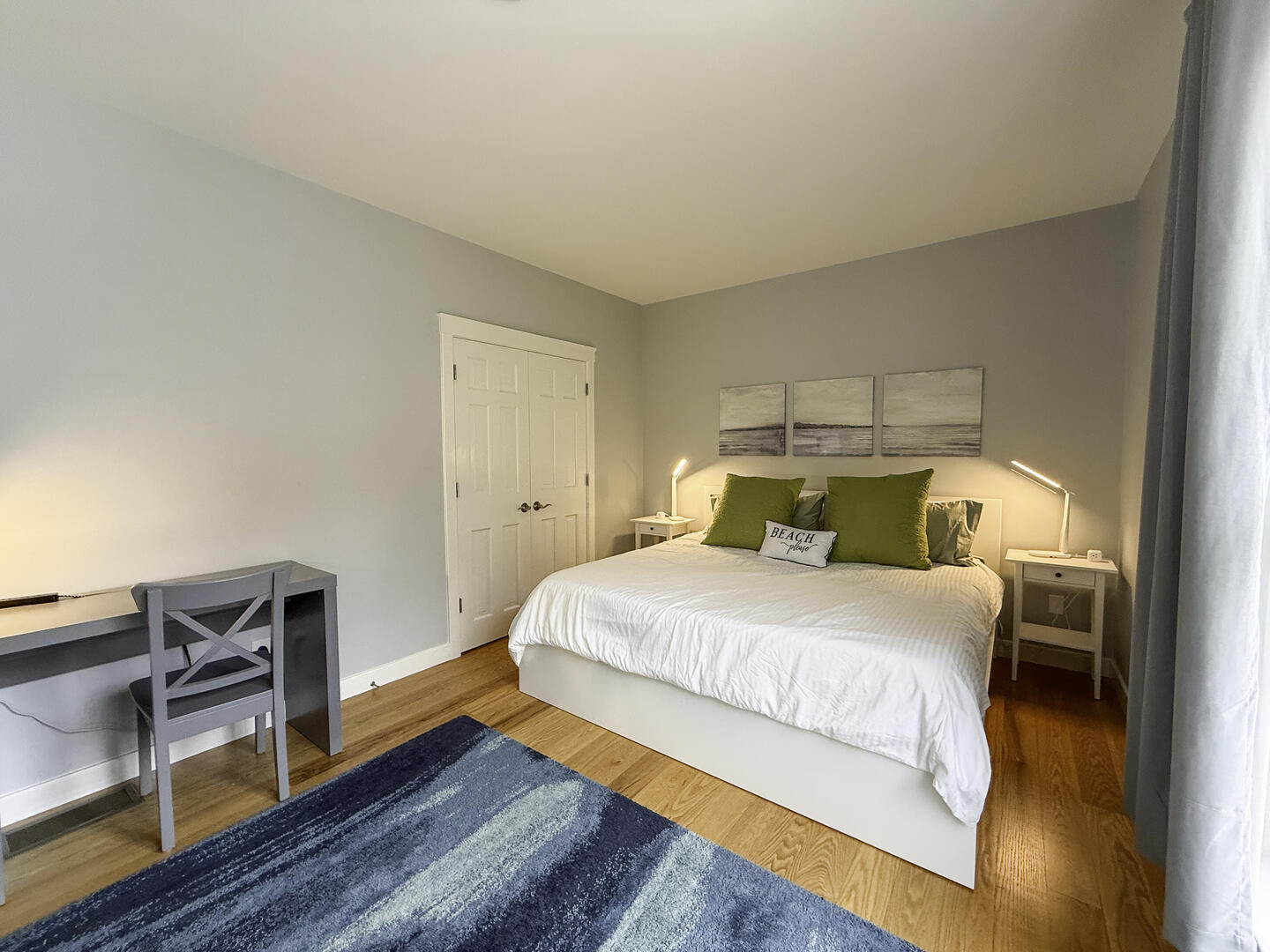 BR3 Queen, First Floor