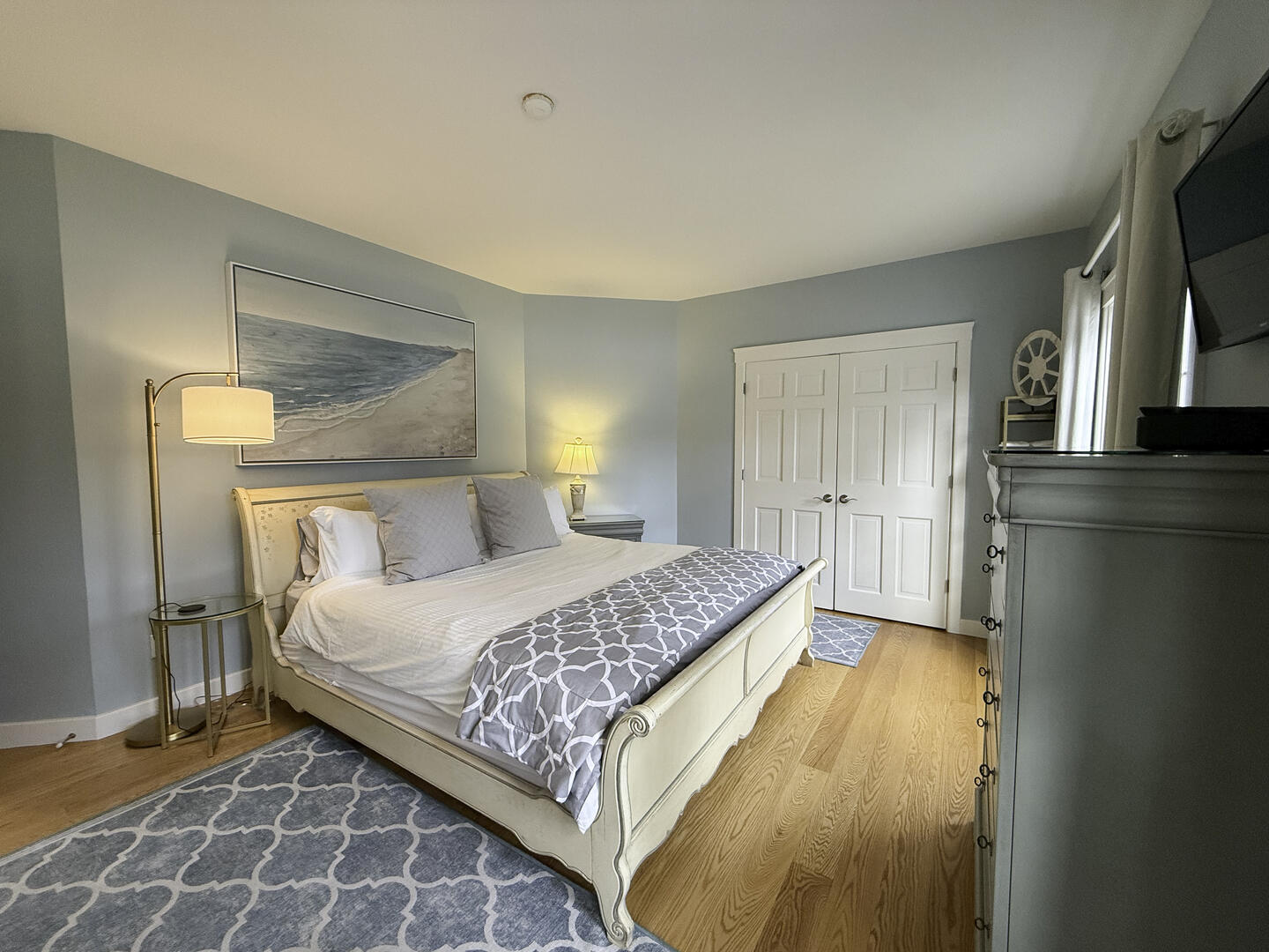 BR2 King, First Floor