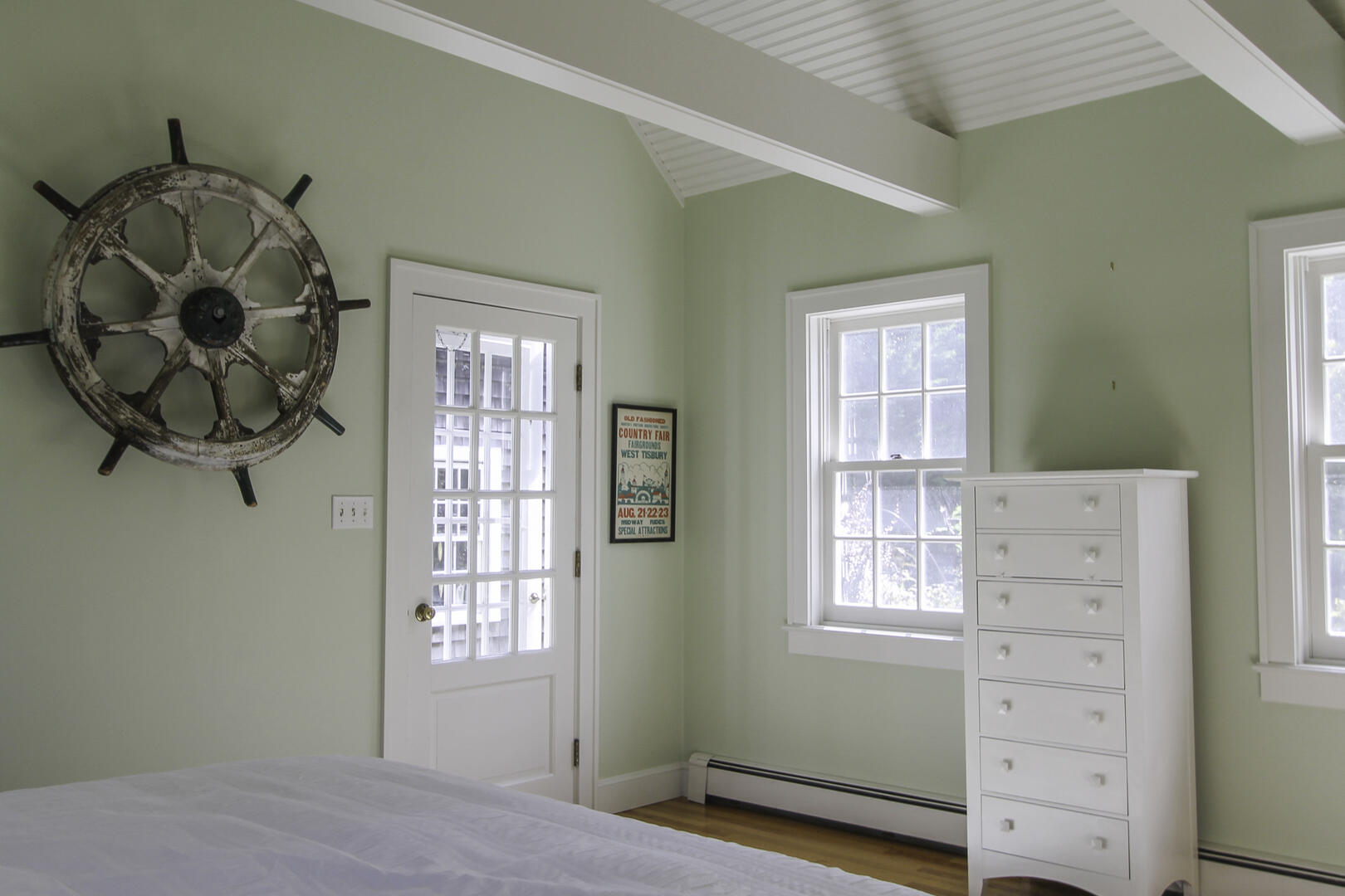 BR1 King, First Floor