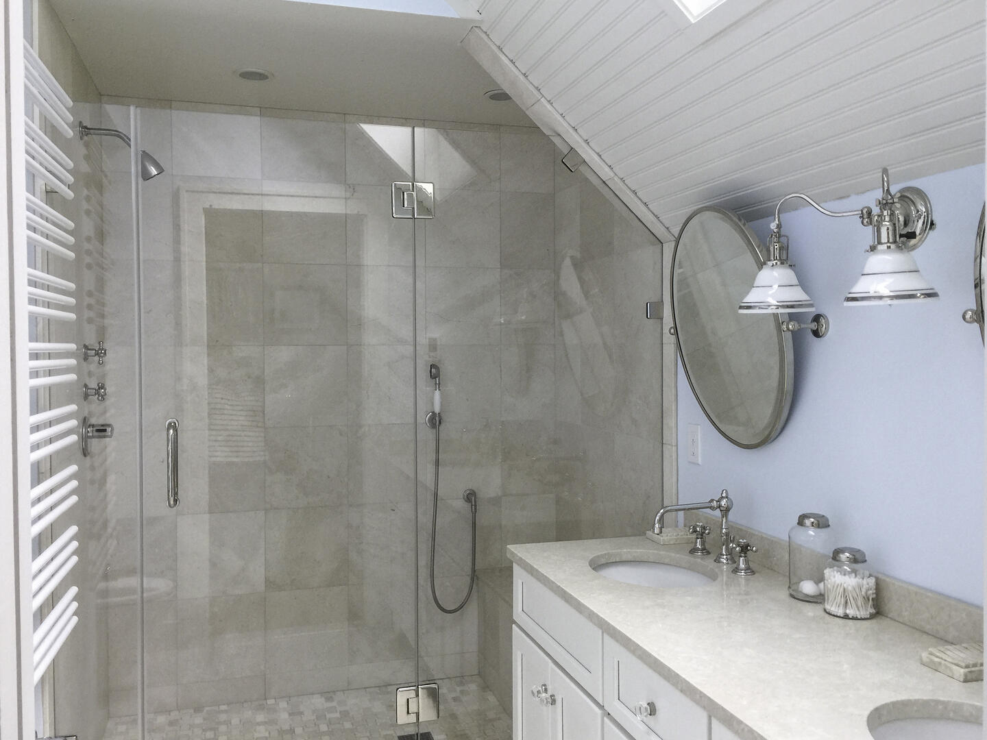 BR2 En Suite with Shower, Second Floor