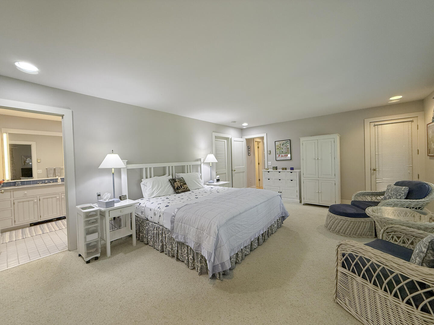 BR1 King En Suite, First Floor