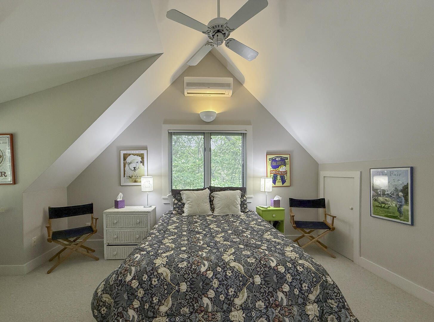 BR3 Double (Walkthrough BR2/BR4 for access), Second Floor