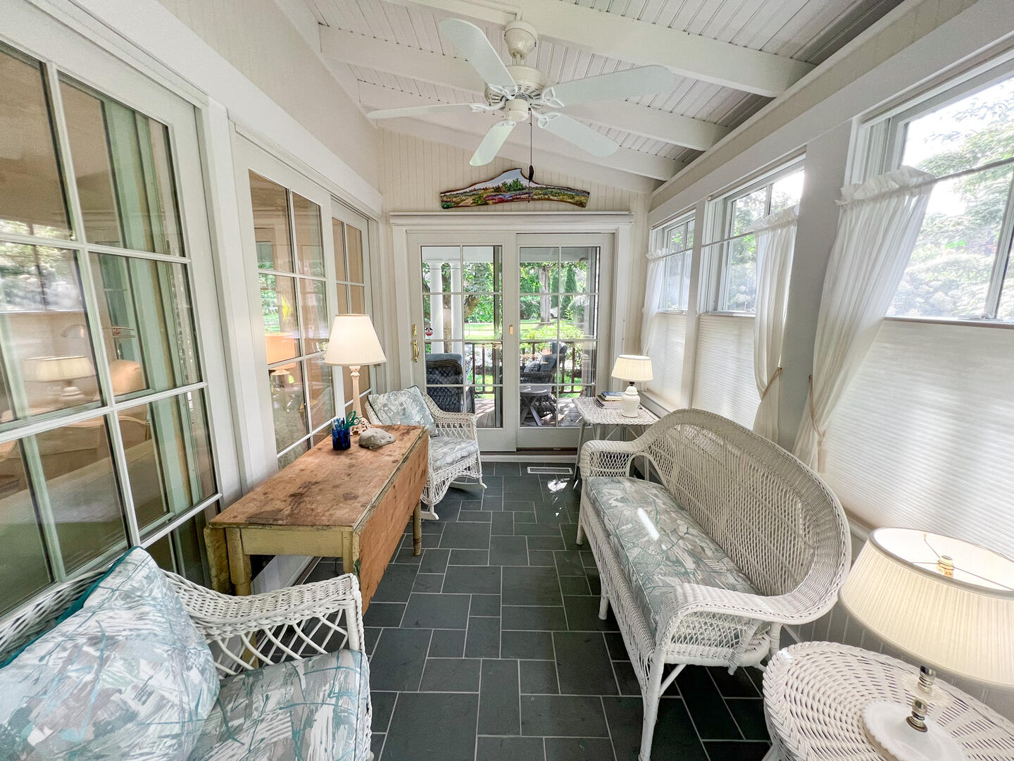 Screened-in Porch