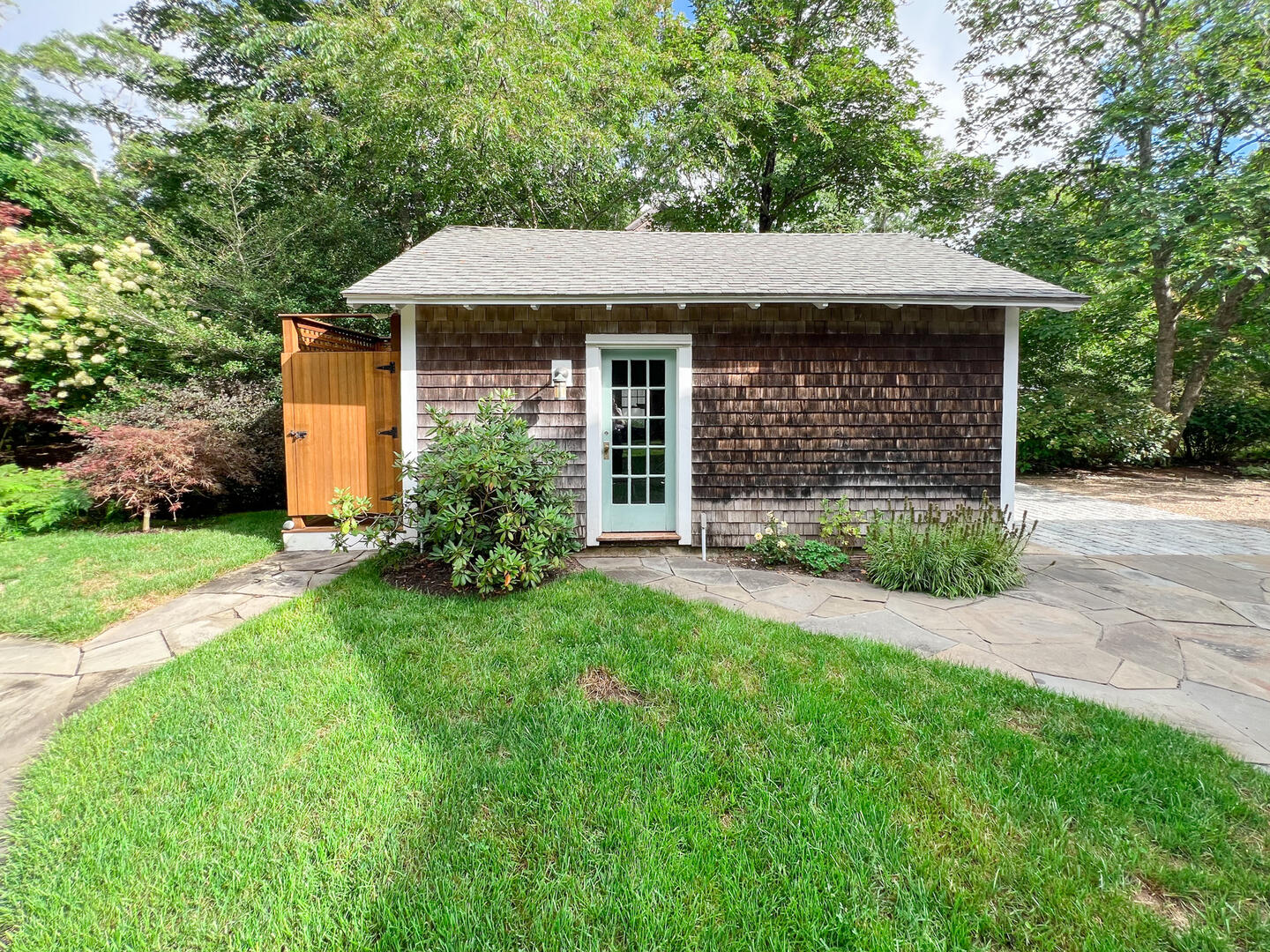 Shed