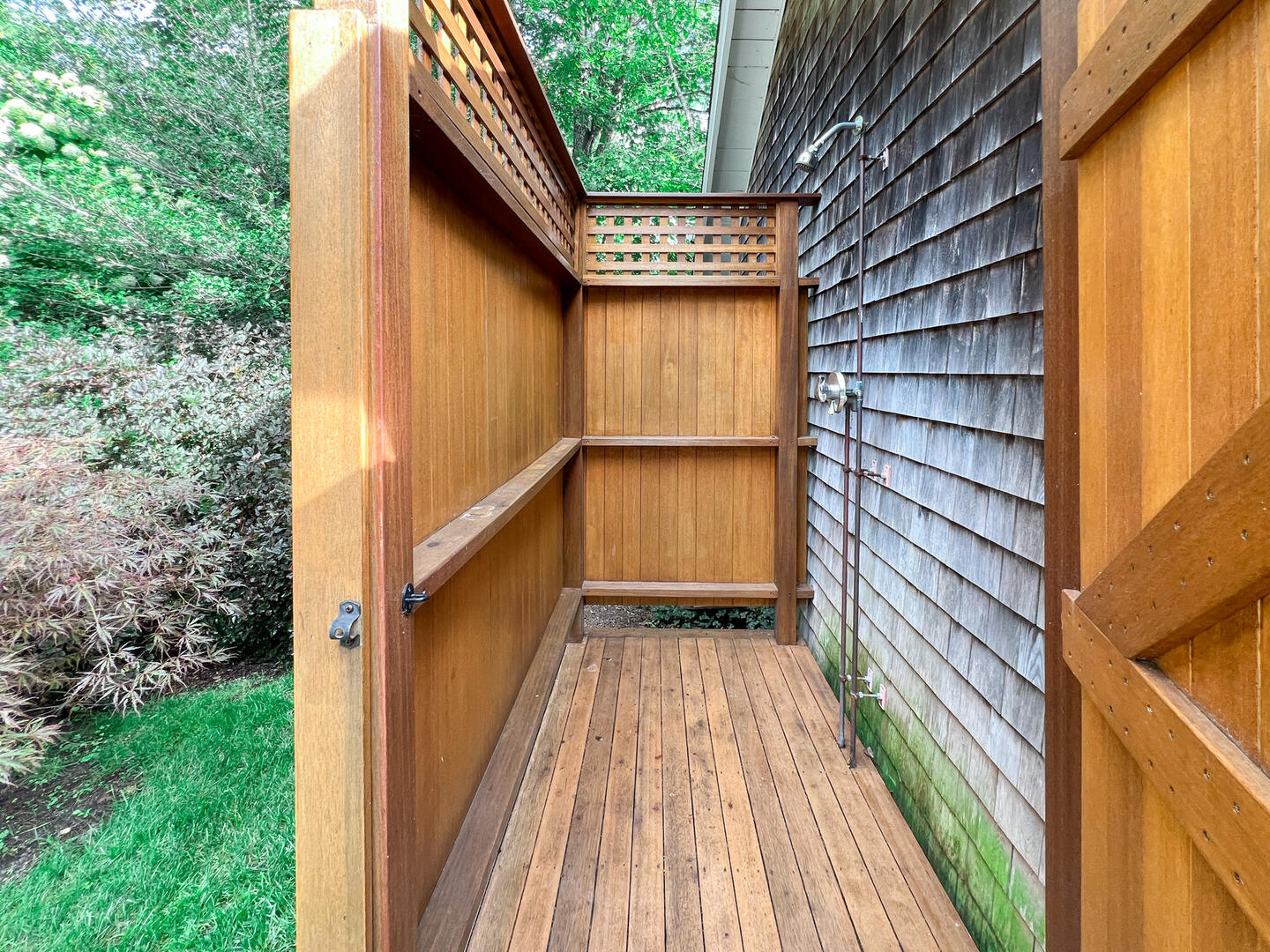 Outdoor Shower