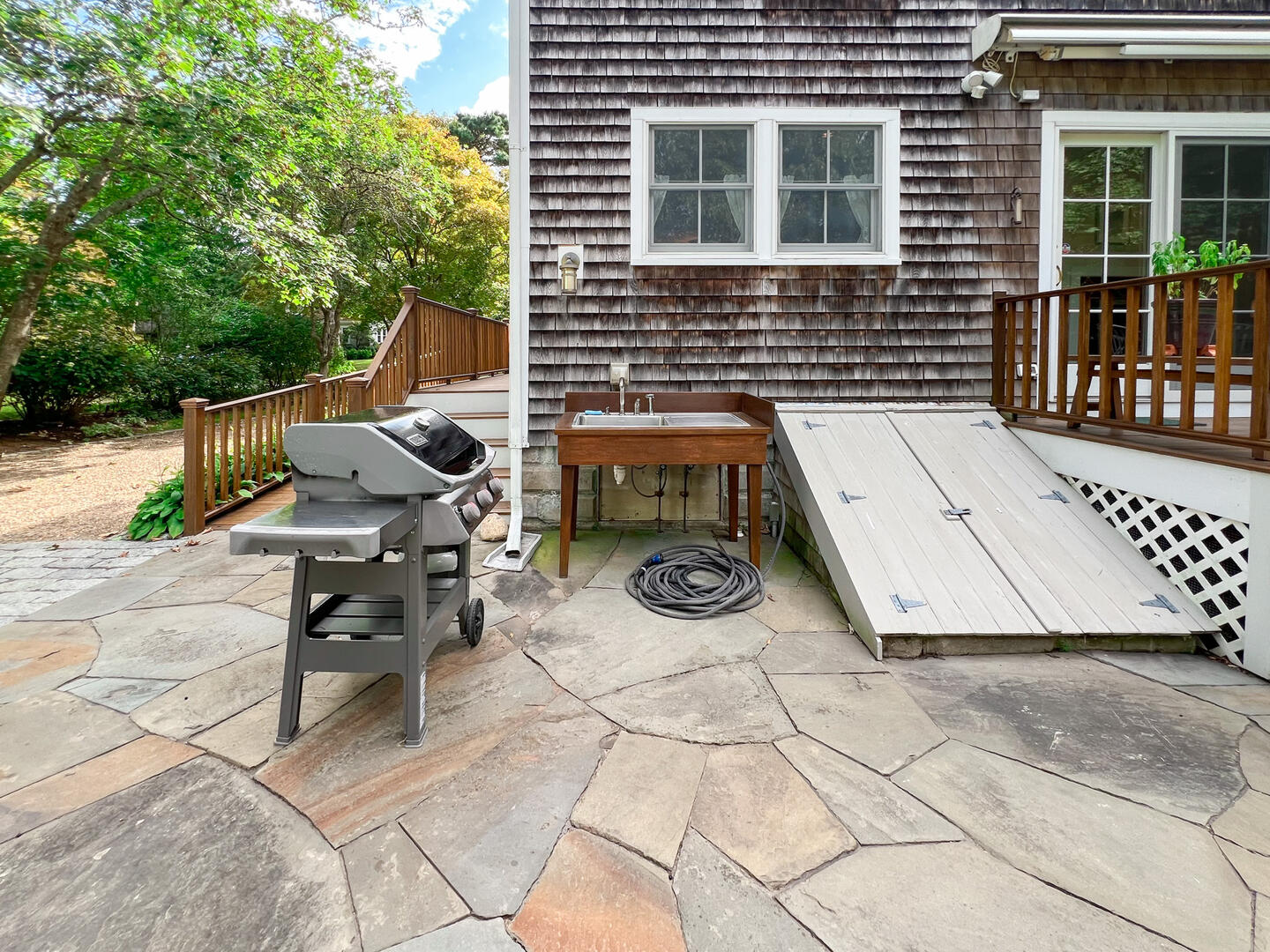 Grilling Area