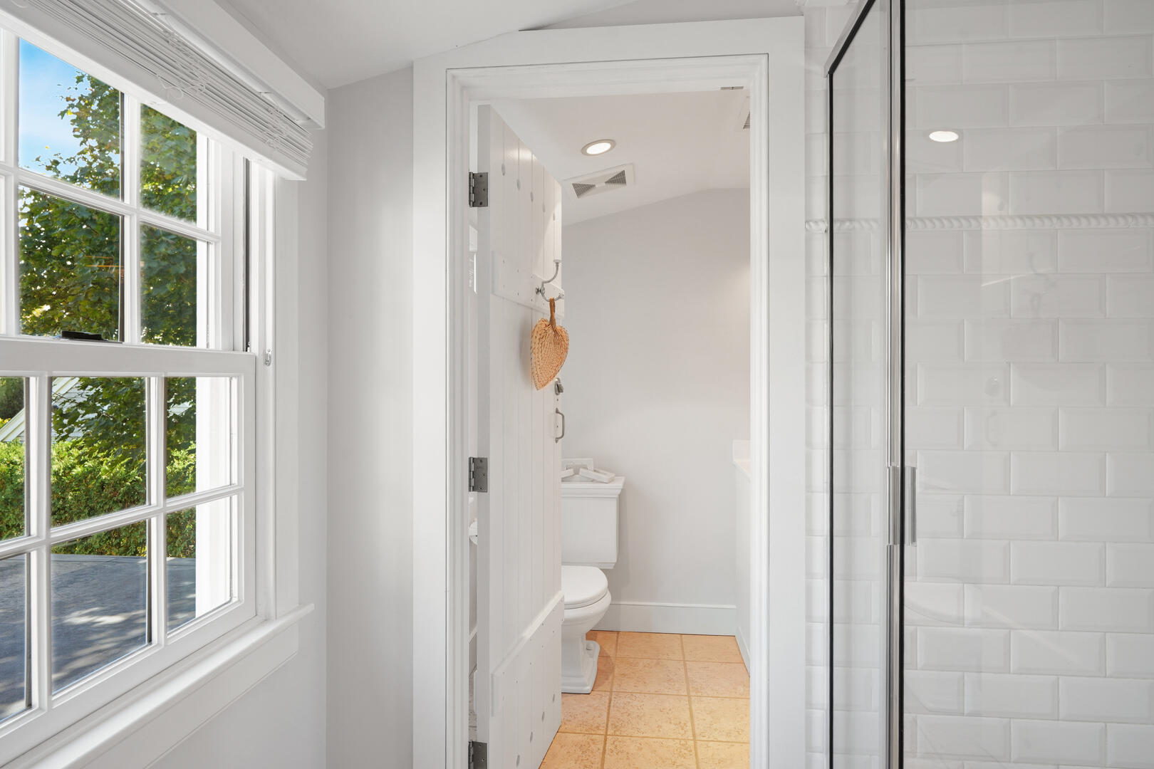 BR2 & BR3 Adjoining Bath, Second Floor