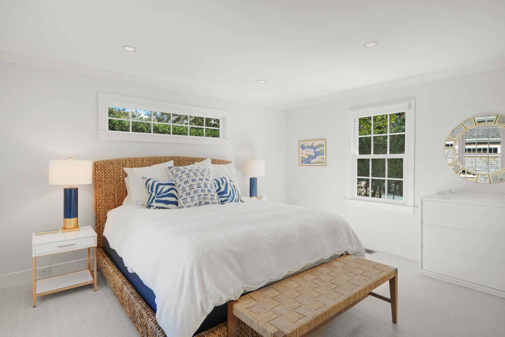 BR4 King En Suite, Guest Wing