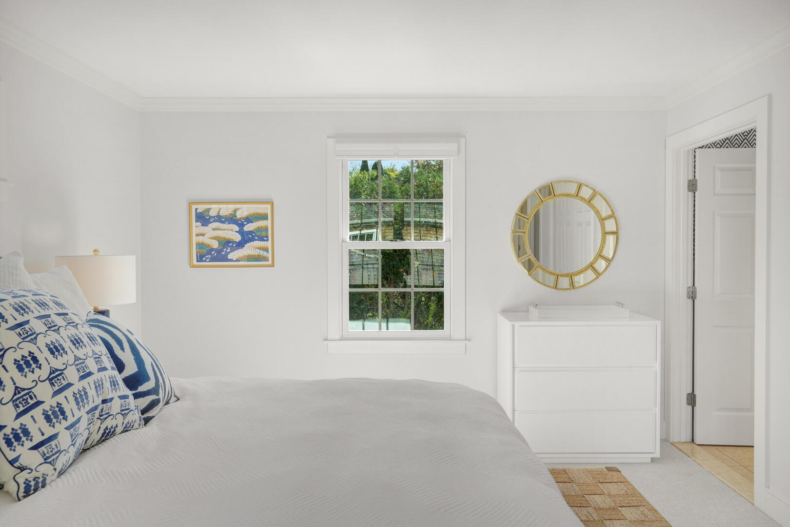 BR4 King En Suite, Guest Wing