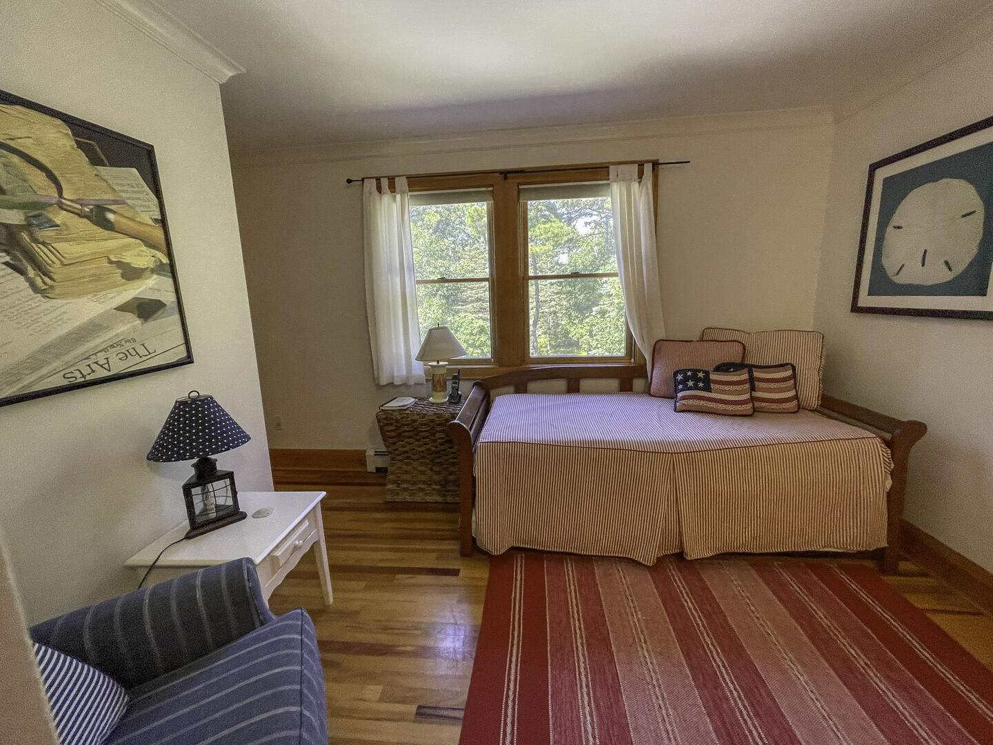 Seond Floor Hall Area