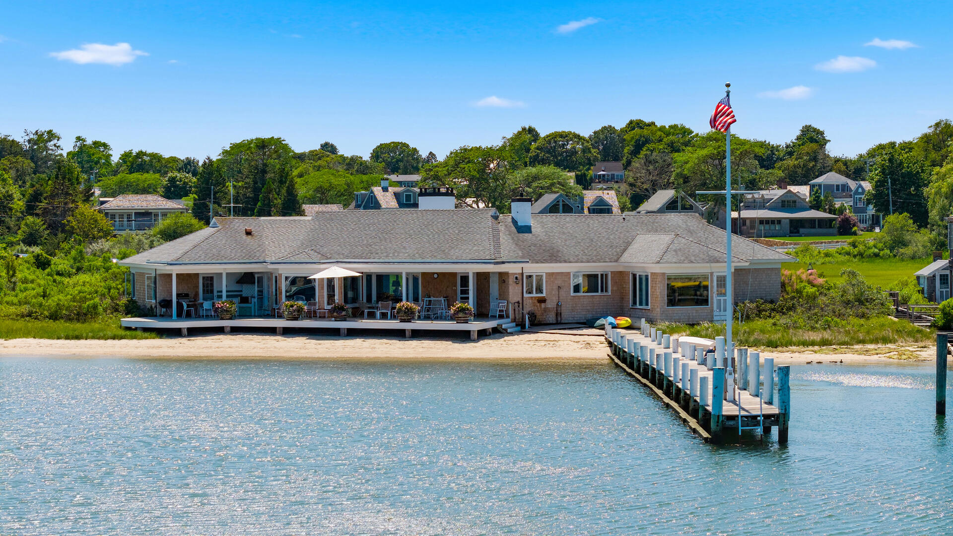 Edgartown Village Main House