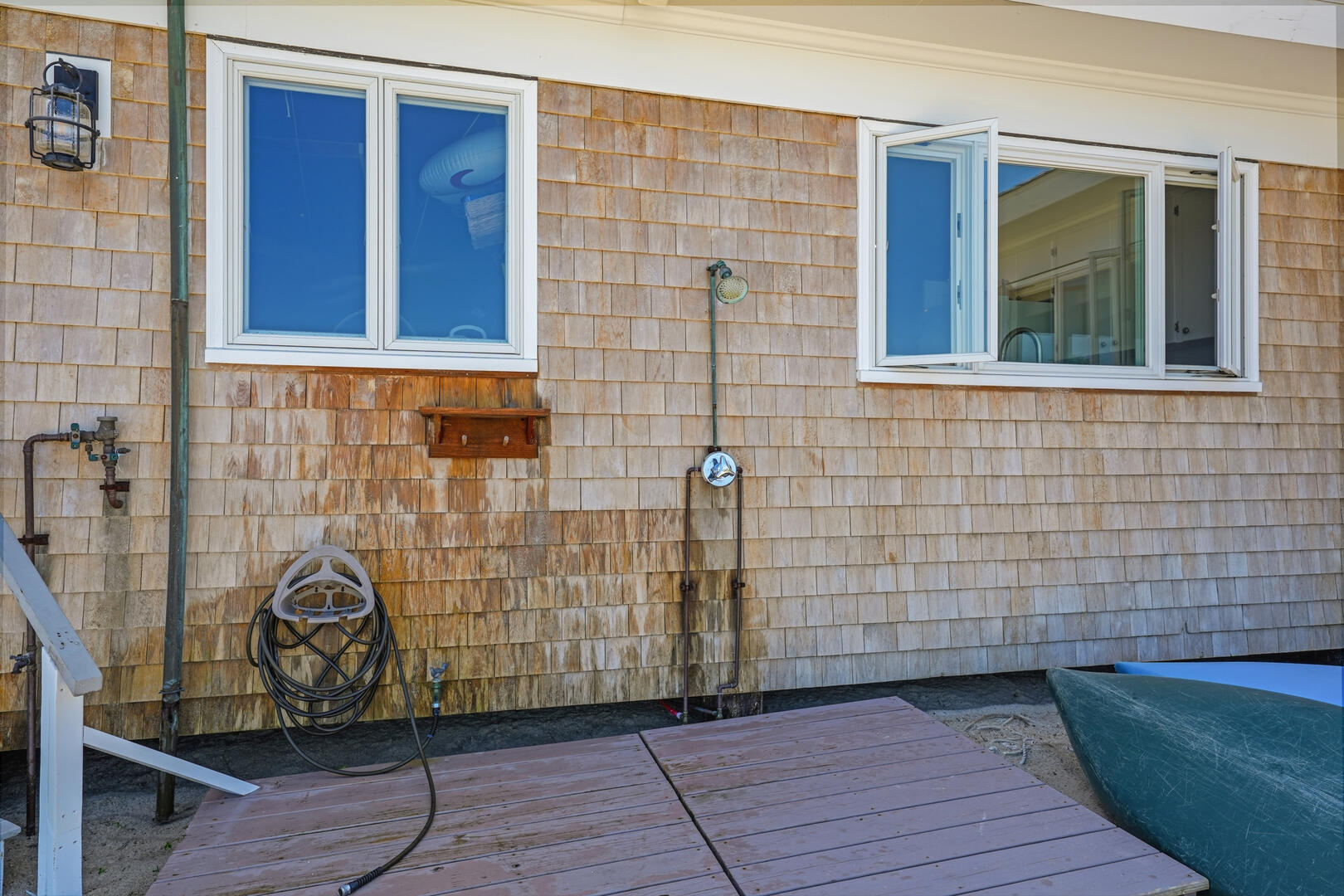 Outdoor Shower