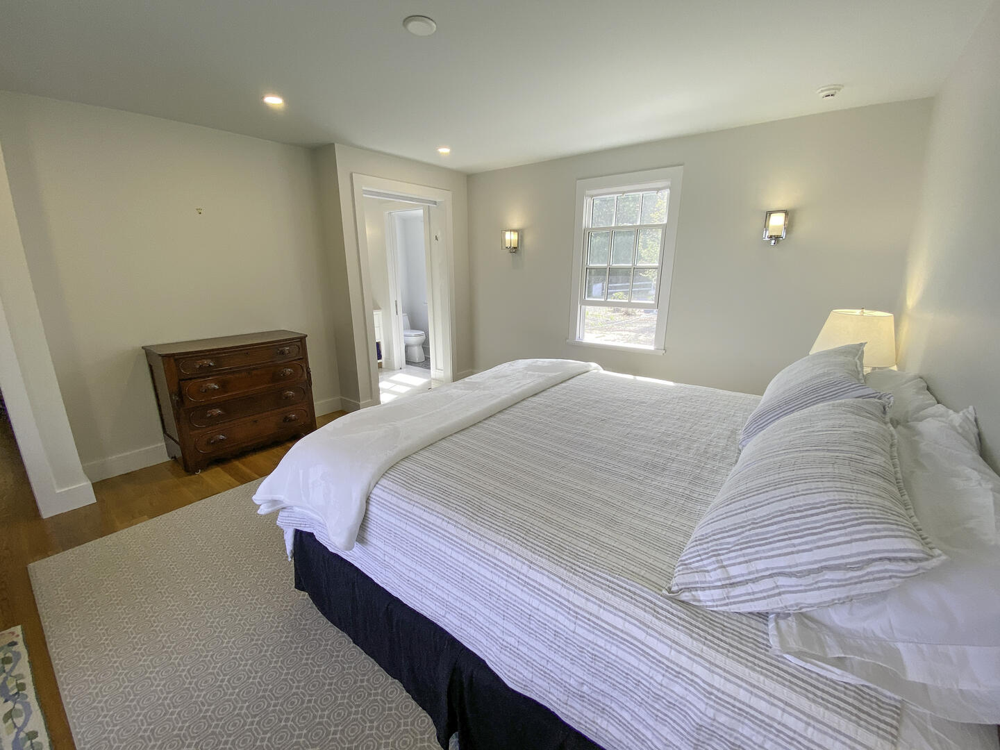 BR1 King En Suite, First Floor