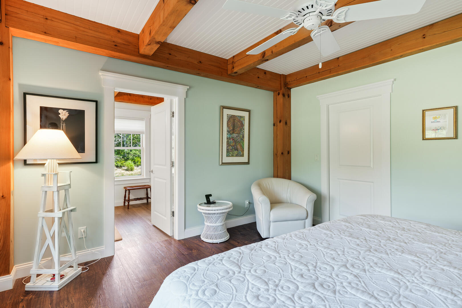 BR2 King En Suite, First Floor