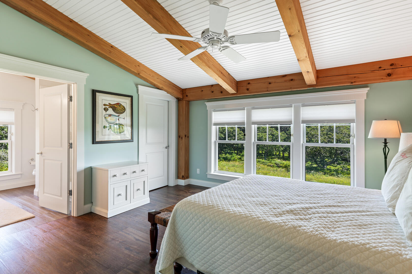 BR3 Queen En Suite, Second Floor