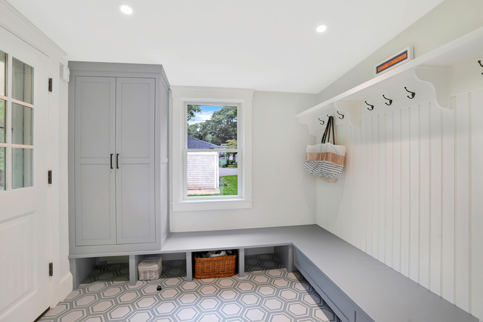 Mudroom