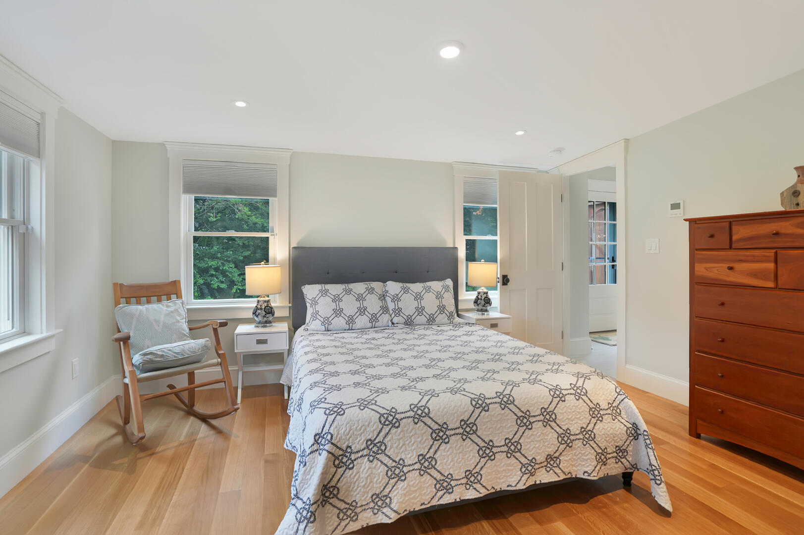 BR1 Queen En Suite, First Floor