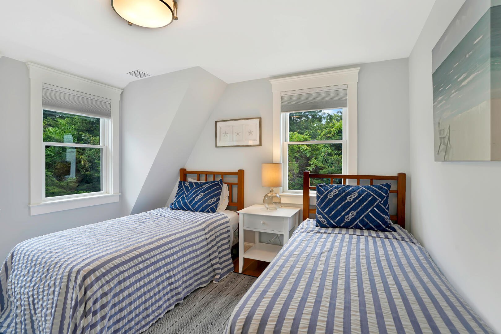 BR4 (2) Twin Beds, Second Floor