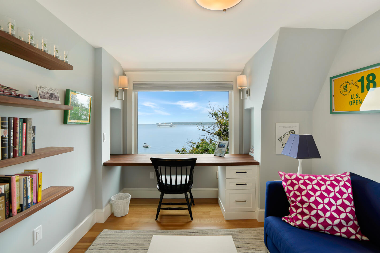 Office, Second Floor