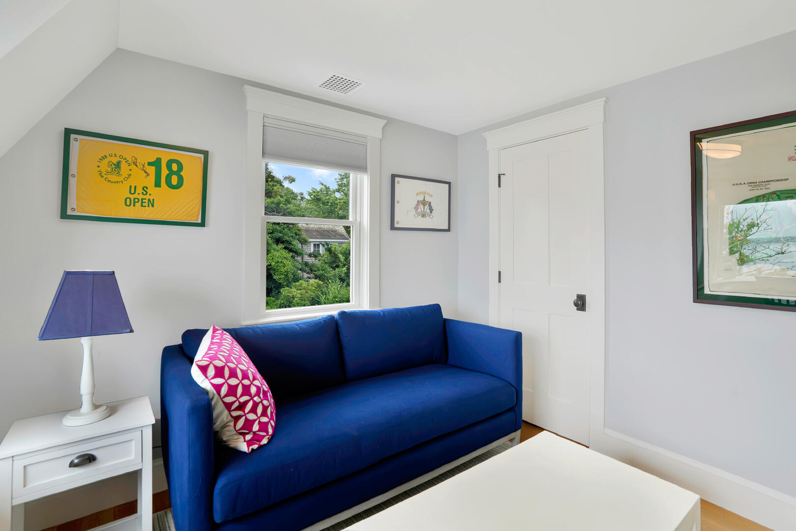 Office, Second Floor