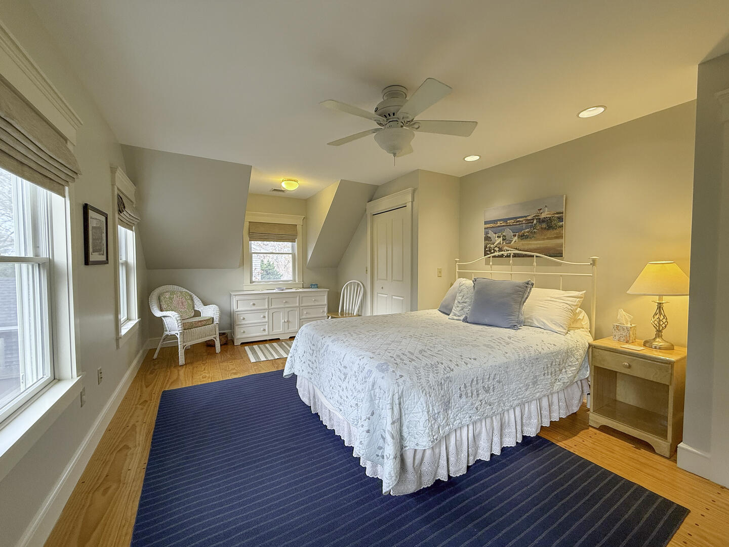 BR3 Queen En Suite, Second Floor