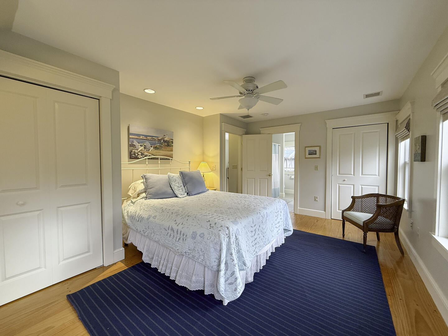 BR3 Queen En Suite, Second Floor