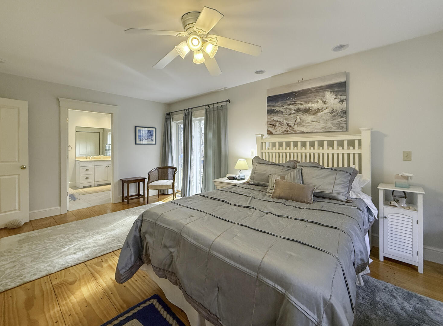 BR1 Queen En Suite, First Floor