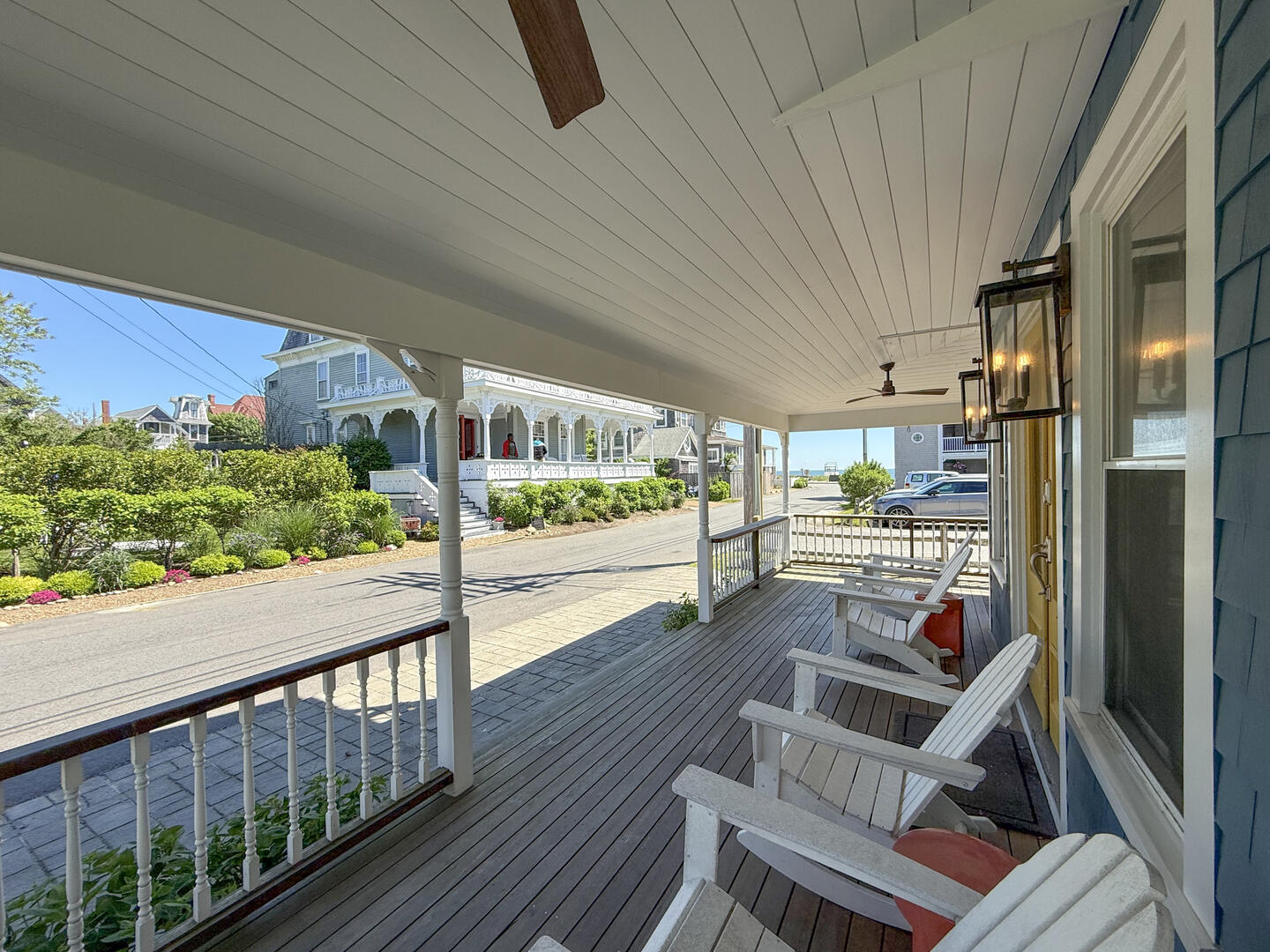 Wrap-Around Porch