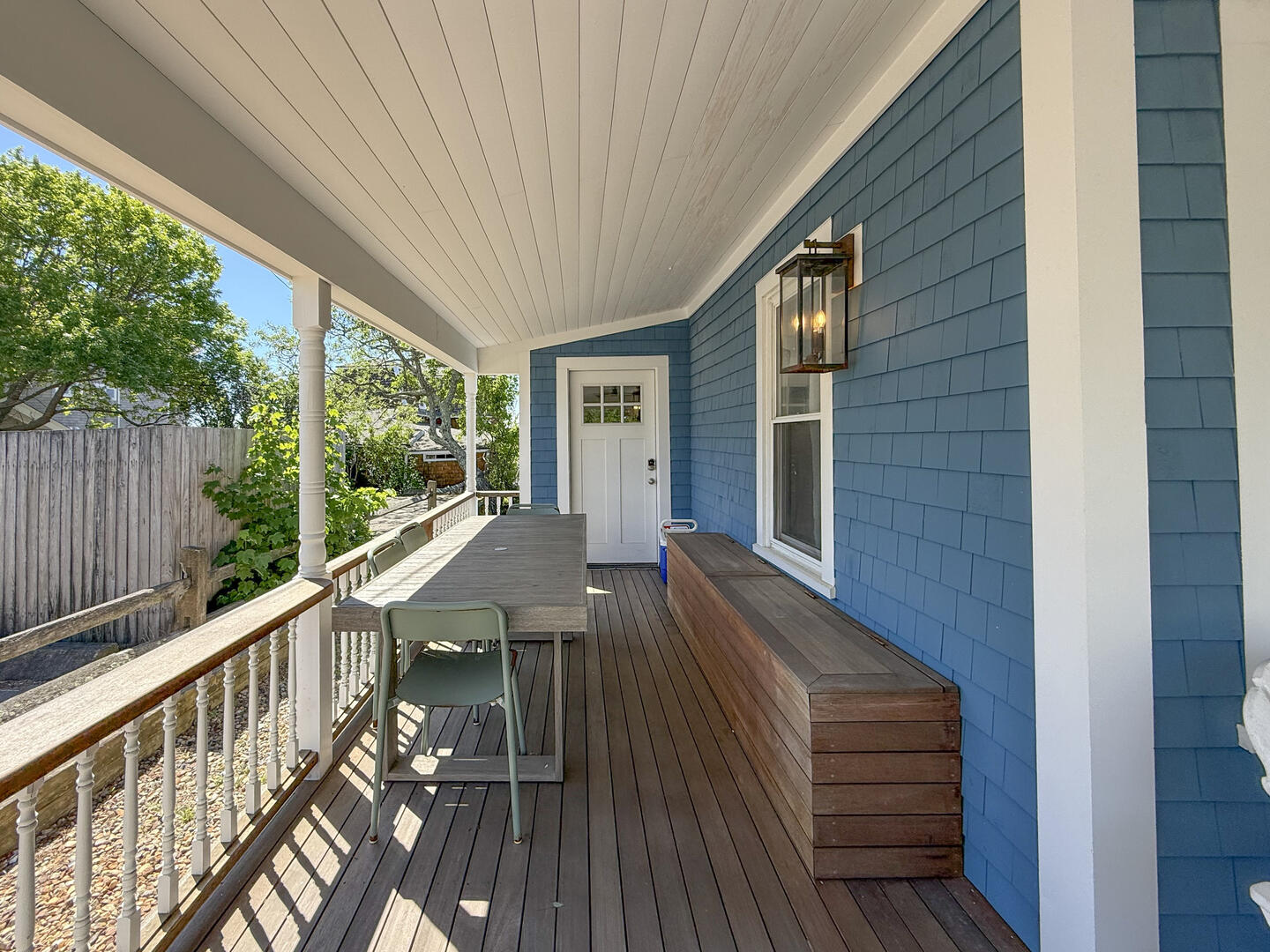 Wrap-Around Porch