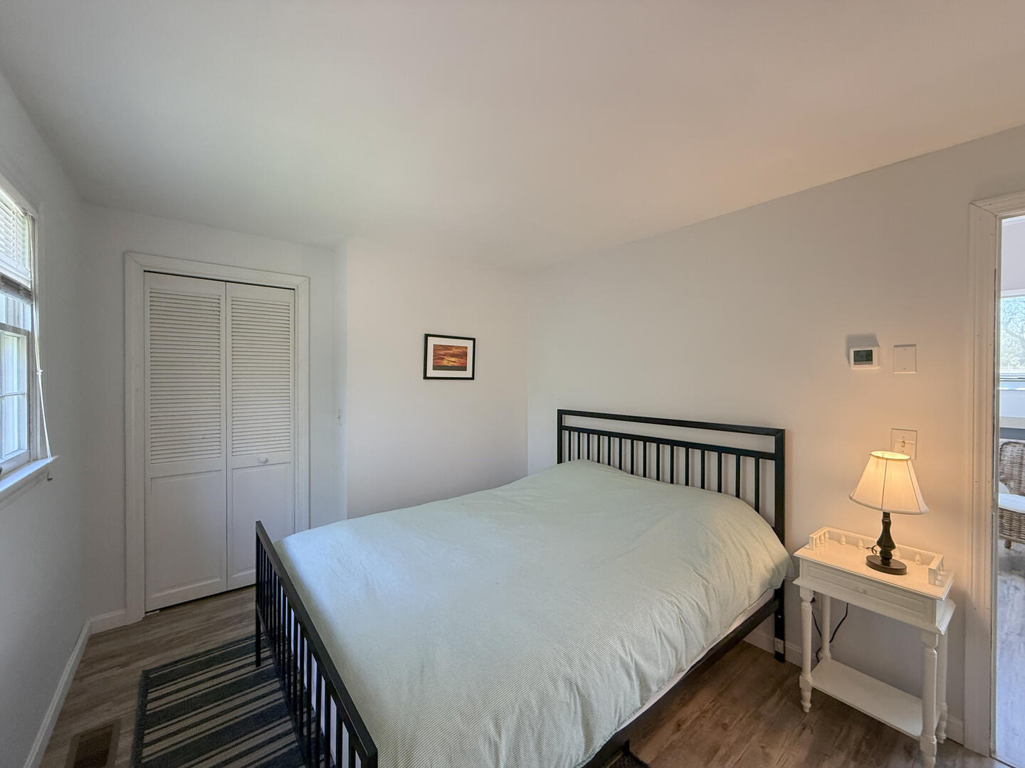 BR5 Queen En Suite, Garage Apartment