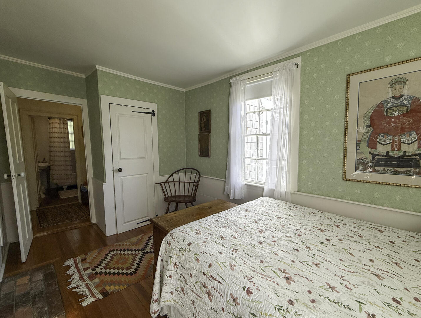 BR1 Double, First Floor