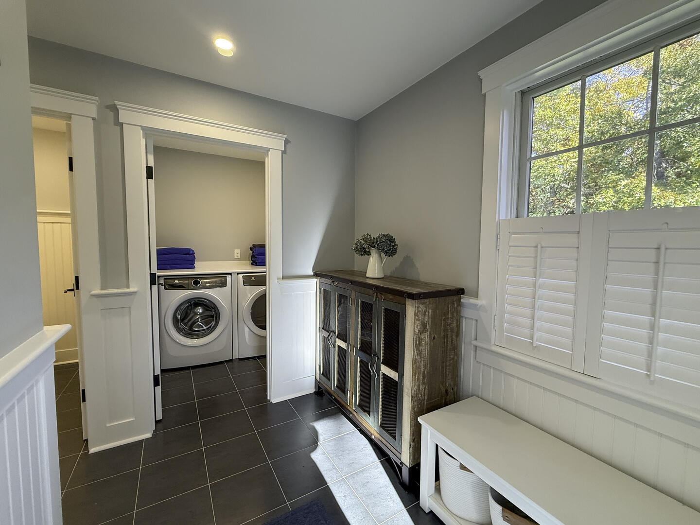 Mudroom 