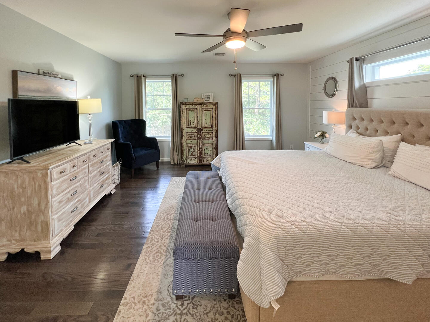 BR1 King En Suite, Second Floor