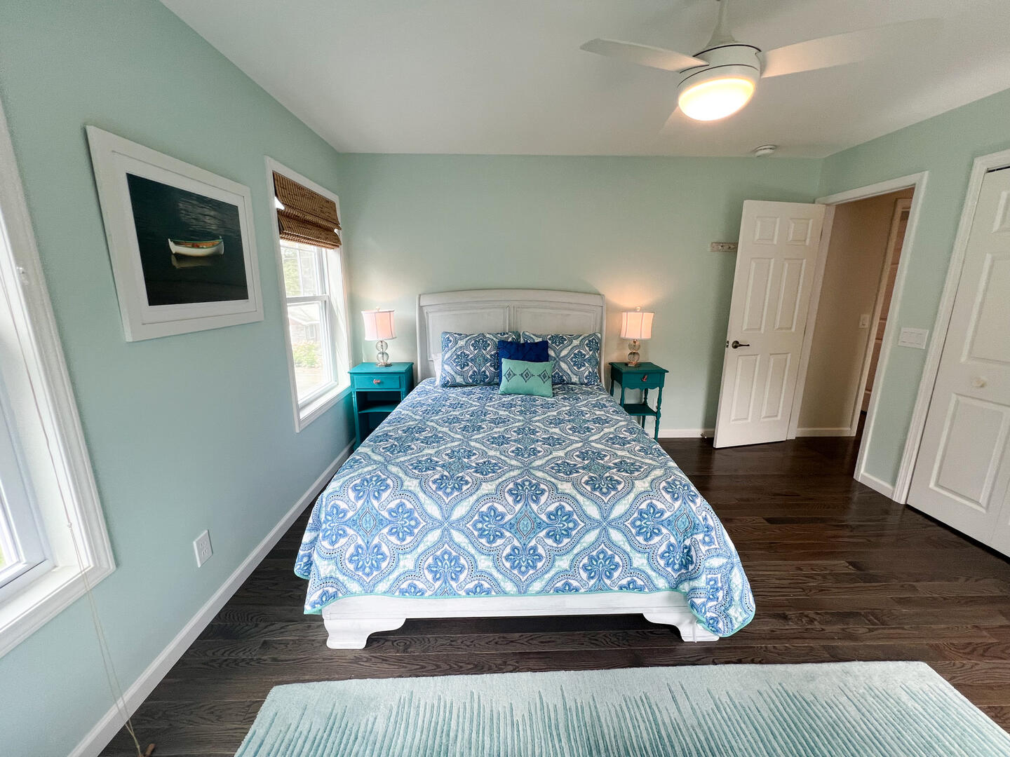 BR3 Queen, Second Floor