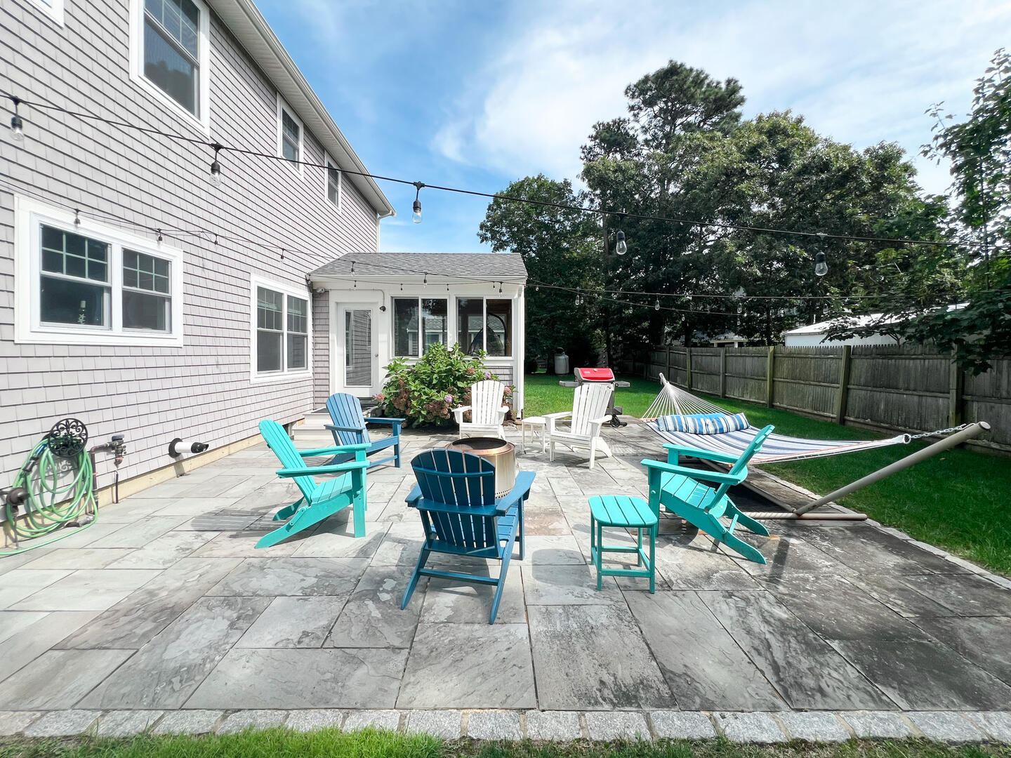 Outside Patio
