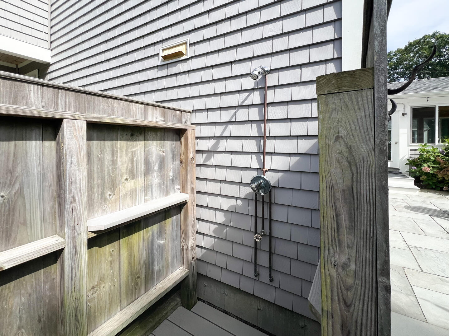 Outdoor Shower