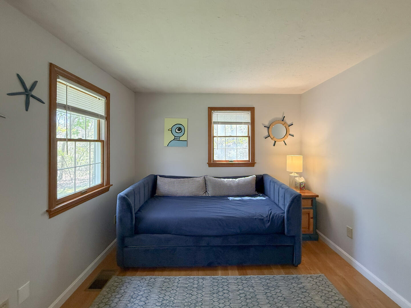 BR2 Daybed & Trundle, First Floor