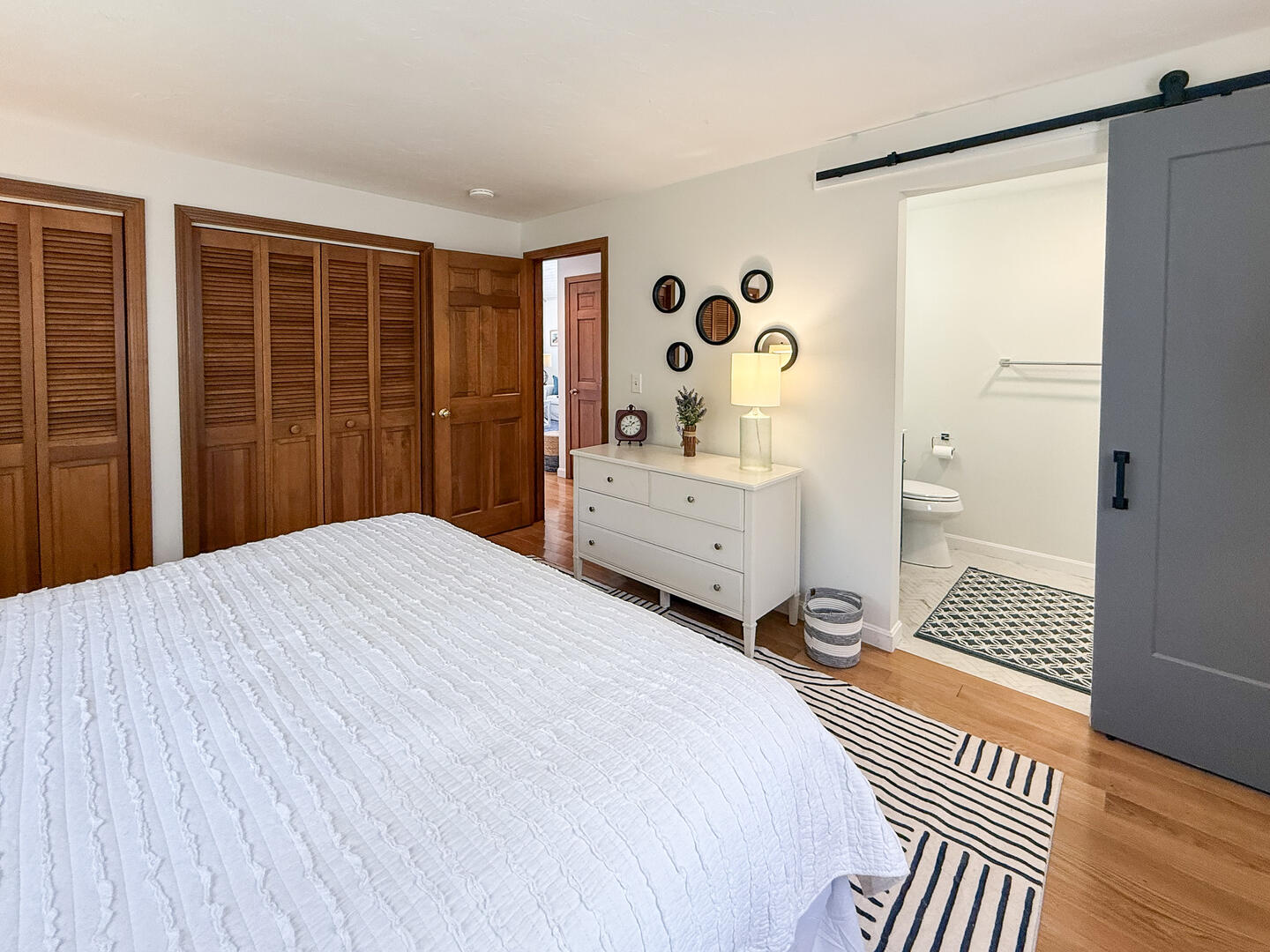BR1 King En Suite, First Floor