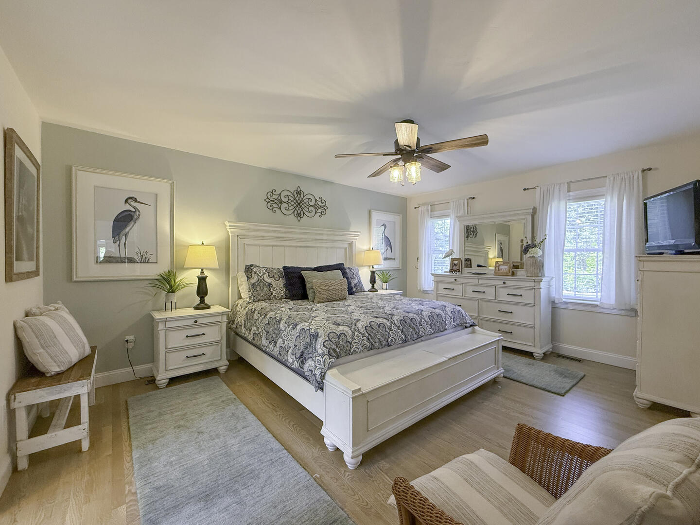 BR1 King En Suite, First Floor