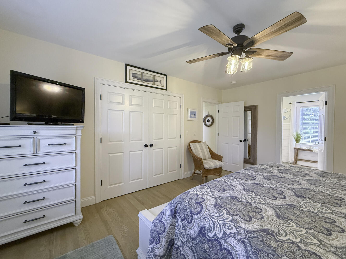 BR1 King En Suite, First Floor