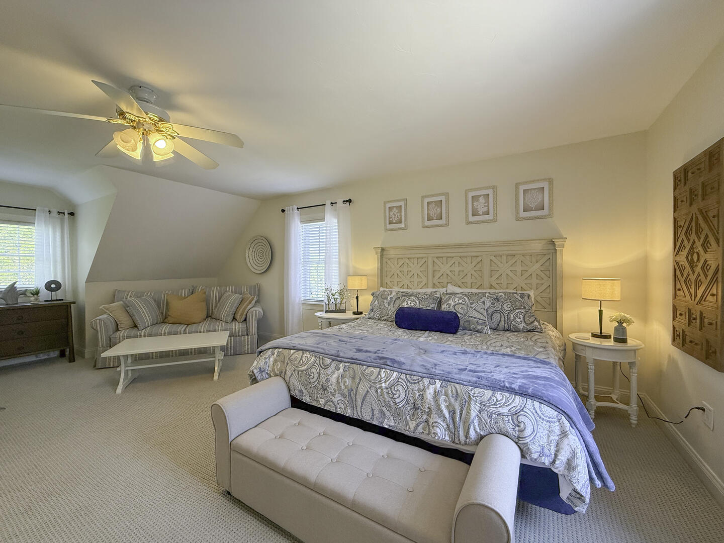 BR2 King En Suite, Second Floor