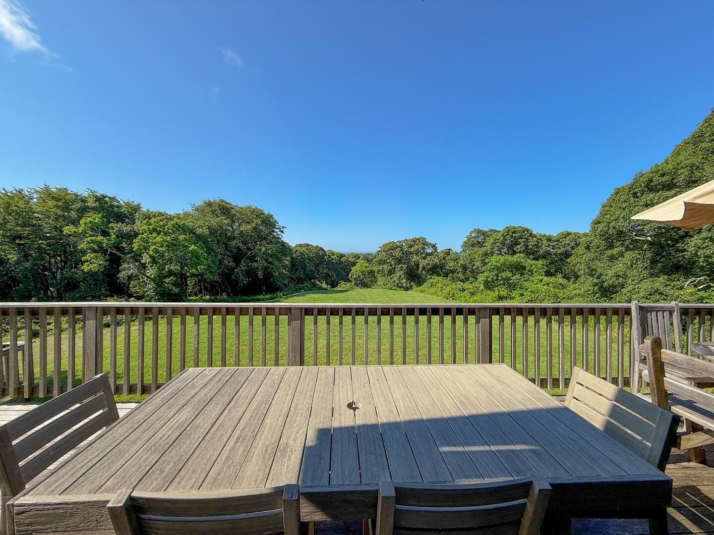 Yard View