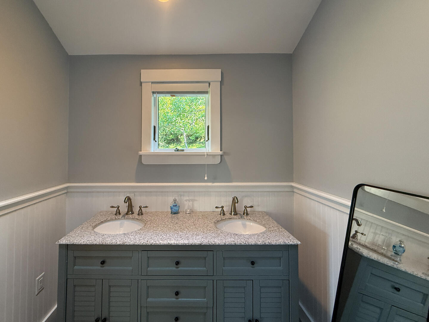 Guest House, Hall Bath with Shower Stall