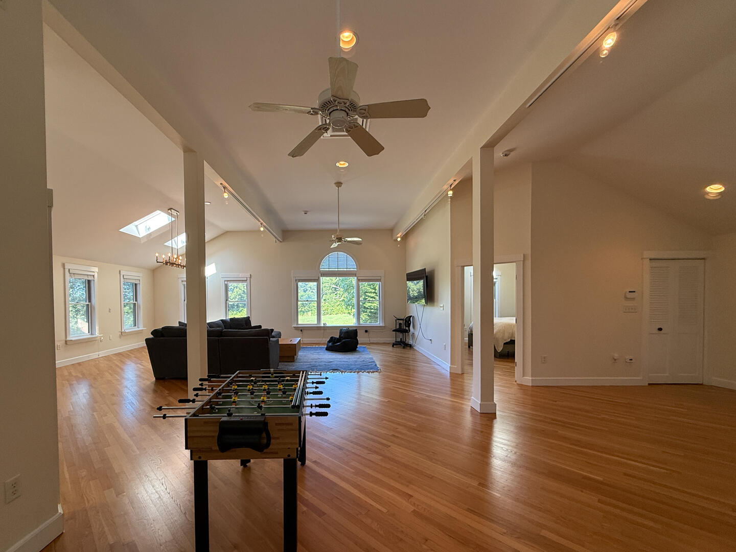 Guest House, Living Area
