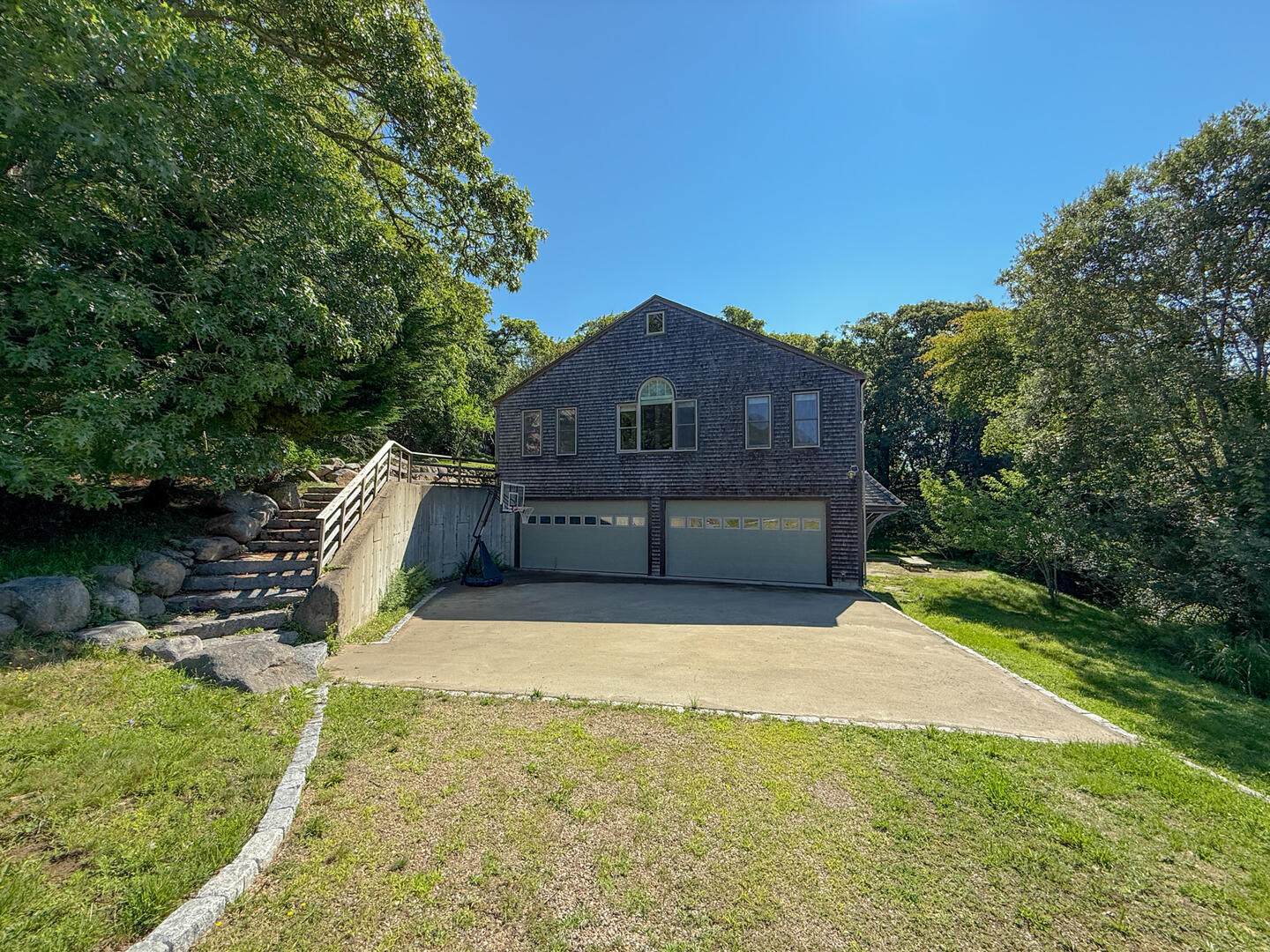 Guest House Over Garage