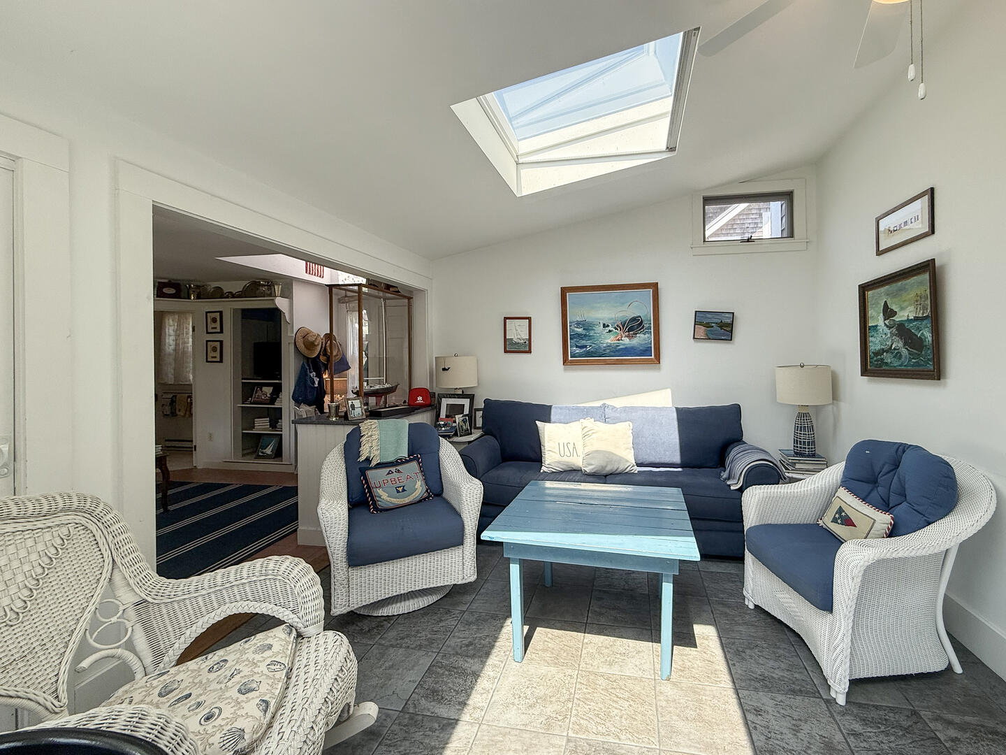 Sitting Area