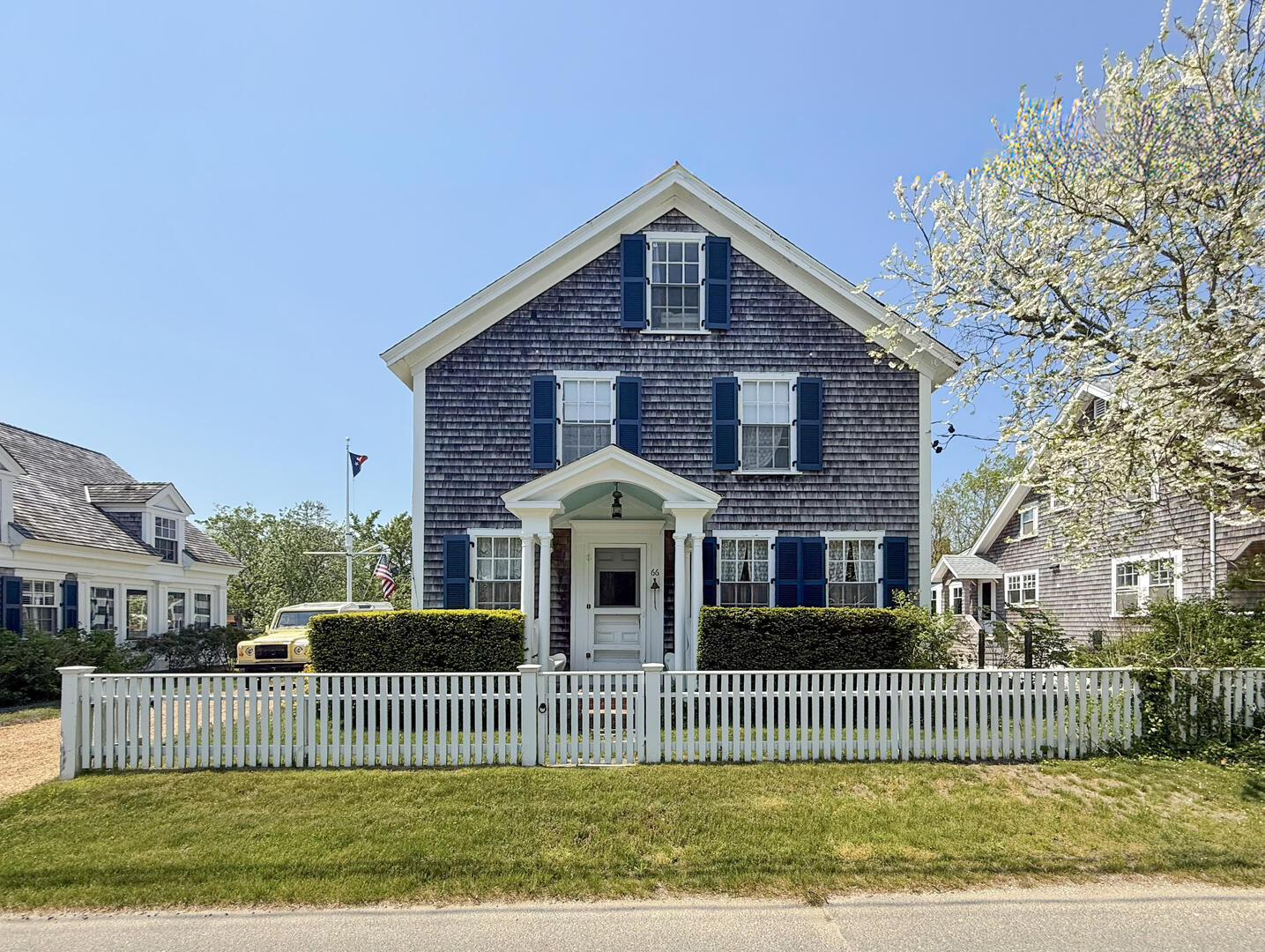 Edgartown Downtown 27