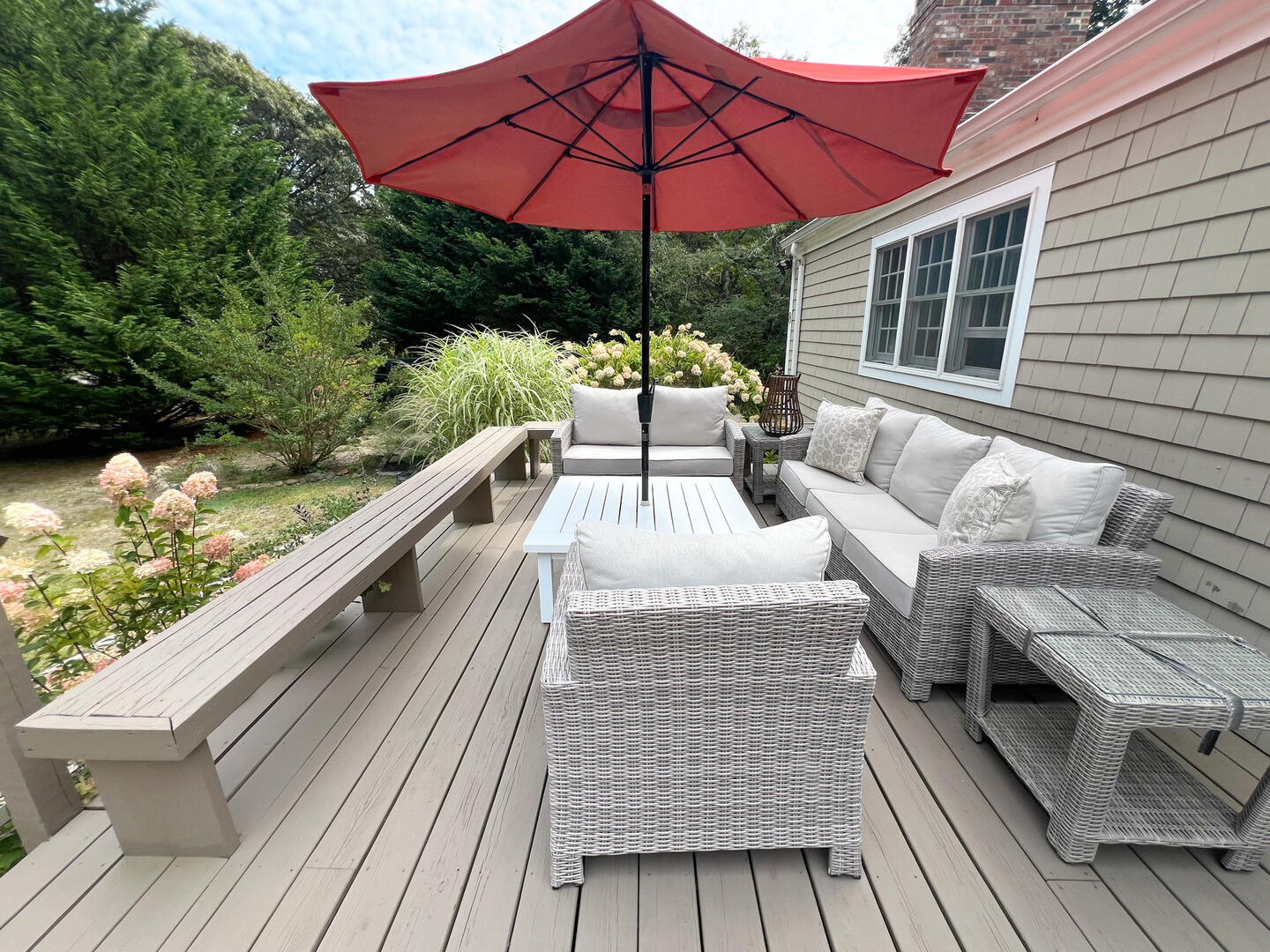 Outdoor Seating