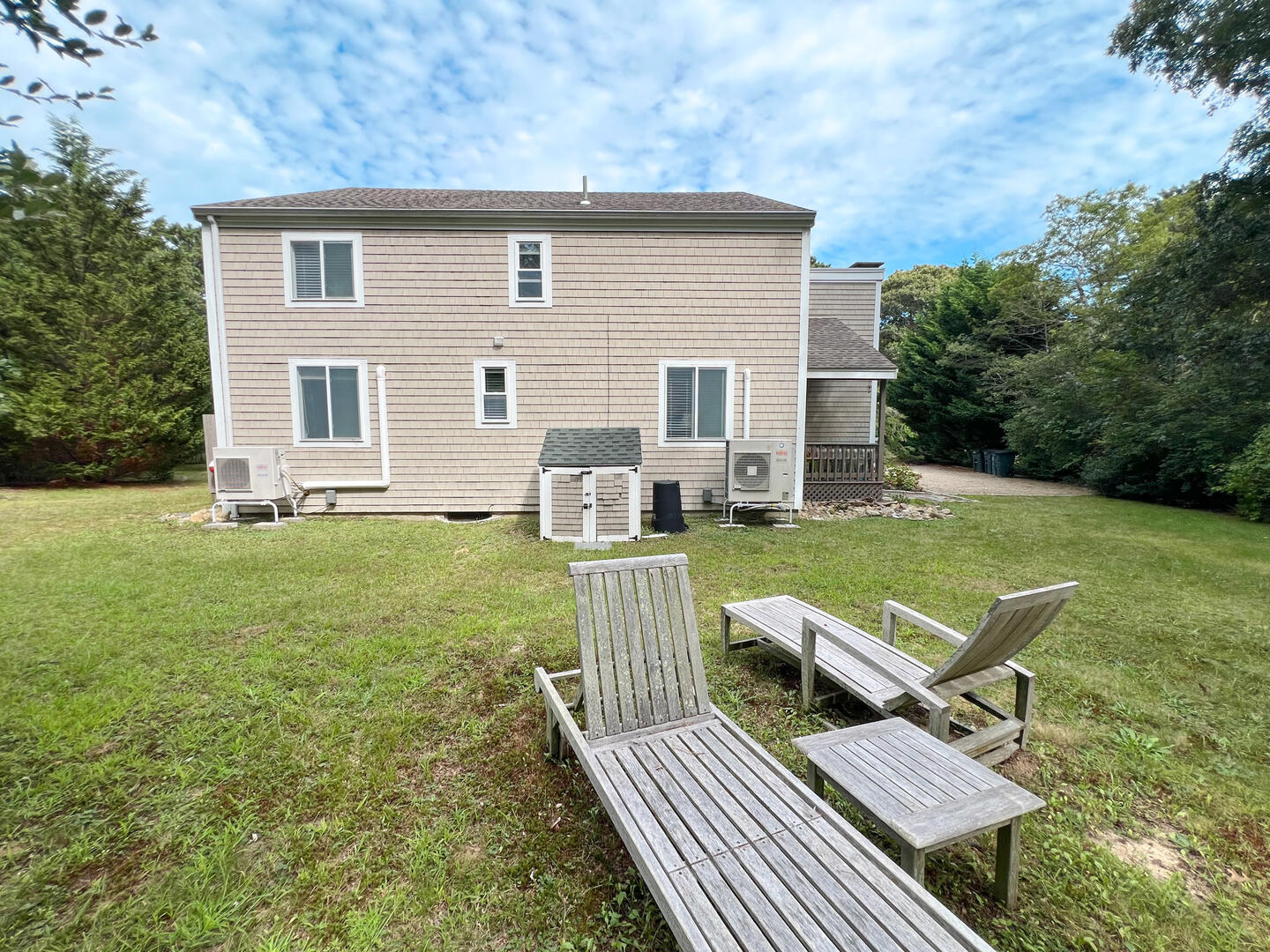 Back of House